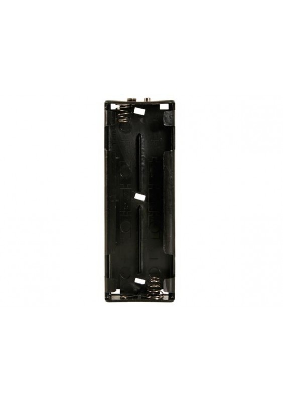Boîtier Coupleur Pour 2 Piles R6/LR6 (AA) - Contacts à Pression - Neuf - Modèle BH322