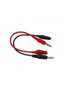 CORDON DE MESURE CROCO / BANANE 4mm