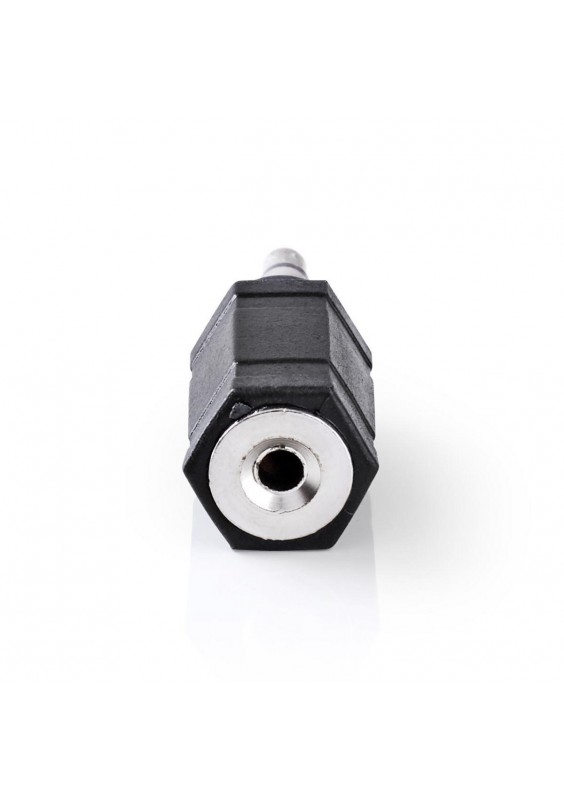 Adaptateur jack stéréo 3,5 mm mâle/2 x 3,5 mm fem