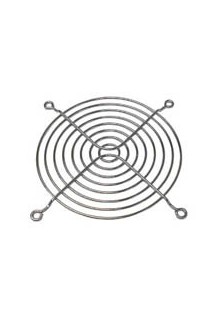 GRILLE POUR VENTILATEUR - 120x120mm