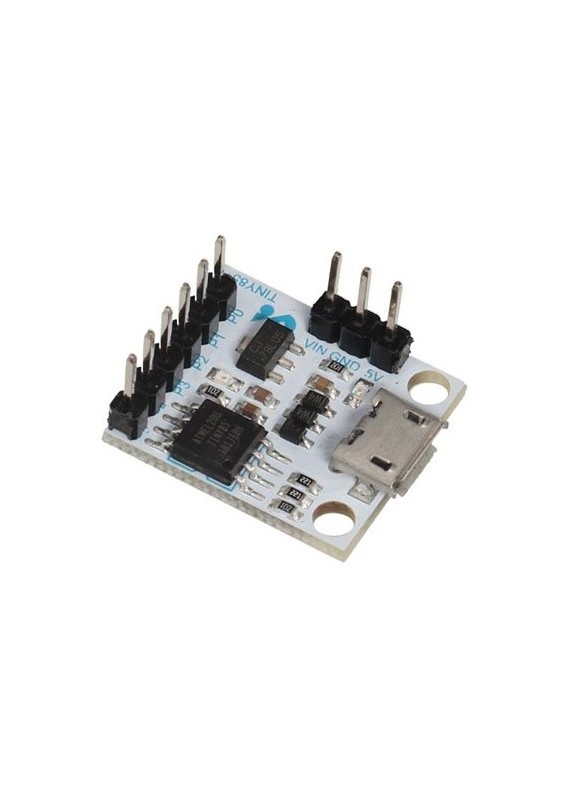 CARTE ATTINY85 MICRO