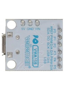 CARTE COMPATIBLE ATTINY85 MICRO