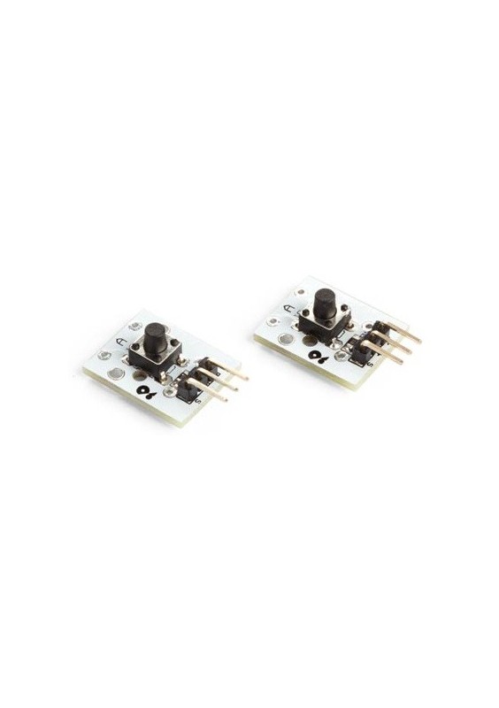 MODULE BOUTON-POUSSOIR (2 pcs)