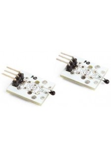 CAPTEUR DE TEMPÉRATURE ANALOGIQUE (2 pcs)