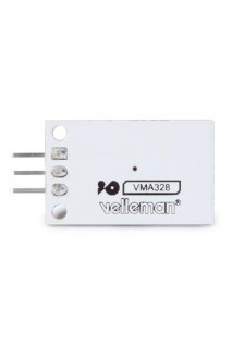 CAPTEUR DE LUMIÈRE UV GUVA-S12SD