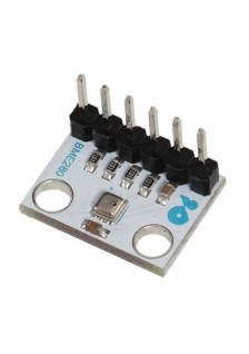 CAPTEUR DE PRESSION, D'HUMIDITÉ ET DE TEMPÉRATURE