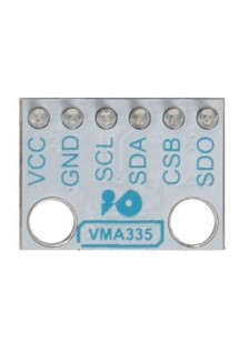 CAPTEUR DE PRESSION, D'HUMIDITÉ ET DE TEMPÉRATURE