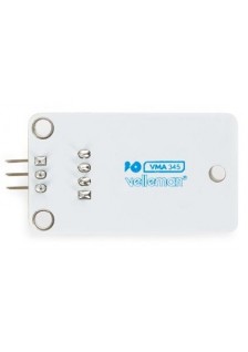 CAPTEUR DE TEMPÉRATURE ET D'HUMIDITÉ - DHT22