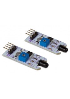 CAPTEUR DE LUMIÈRE (2 pcs)