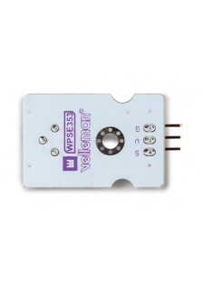 MICRO CAPTEUR DE MOUVEMENT PIR - 2 PIÈCES