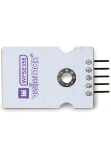 CAPTEUR DE RECONNAISSANCE DES GESTES (PAJ7620)