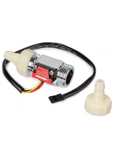 CAPTEUR DE DÉBIT D'EAU