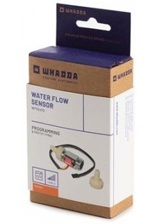 CAPTEUR DE DÉBIT D'EAU