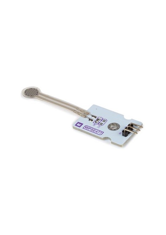 CAPTEUR DE FORCE CAPACITIF (FSR) - WPSE477