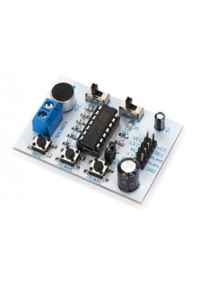 MODULE D'ENREGISTREMENT/LECTURE AUDIO ISD1820