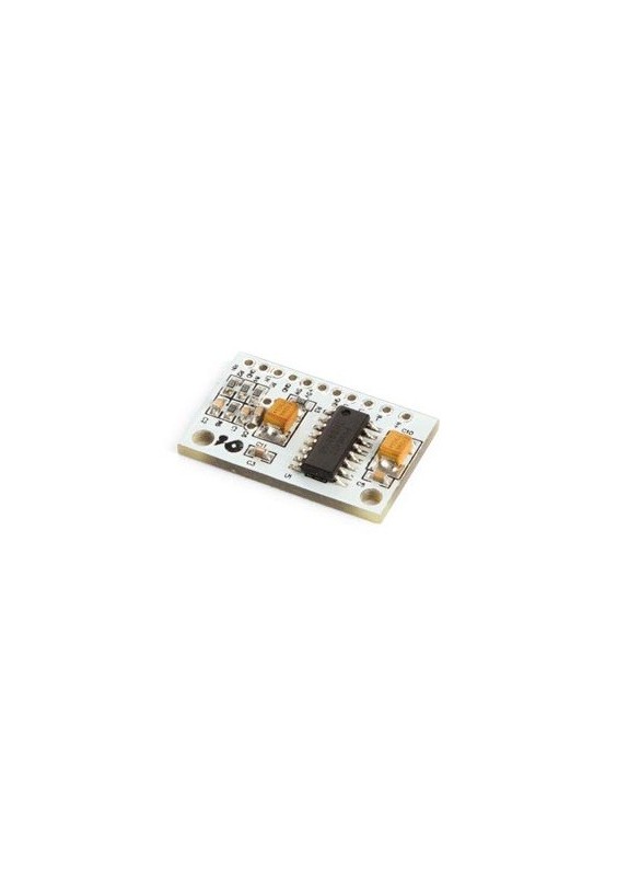 MODULE AMPLIFICATEUR DIGITAL MINIATURE - WPI411