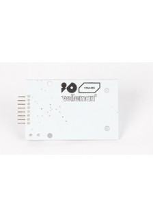 MODULE DE LECTURE ET D'ÉCRITURE RFID COMPATIBLE ARDUINO® - WPI405