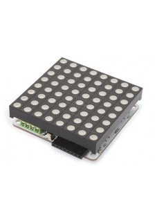 CARTE À MATRICE LED RGB ET CARTE CONTRÔLEUR ATMEGA328 - WPB439