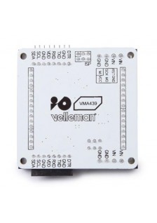 CARTE À MATRICE LED RGB ET CARTE CONTRÔLEUR ATMEGA328 - WPB439