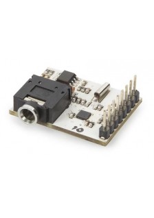 SI4703 CARTE D'ÉVALUATION TUNER FM - WPB444