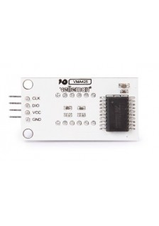 AFFICHEUR 4 DIGITS AVEC DRIVER (TM1637) - WPI425