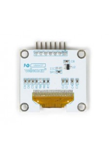 ÉCRAN OLED 1.3" POUR ARDUINO® (DRIVER SH1106, SPI) - WPI437