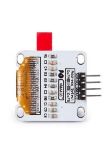 ÉCRAN OLED 0.96'' AVEC I2C POUR ARDUINO® - WPI438