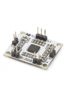 PAM8610 MODULE AMPLIFICATEUR NUMÉRIQUE 2x10W - WPI446