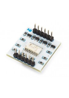MODULE BREAKOUT OPTOCOUPLEUR 4 CANAUX TLP281 POUR ARDUINO - WPI452