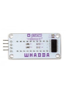 MODULE BARGRAPHE LED - 2 PIÈCES - WPI471