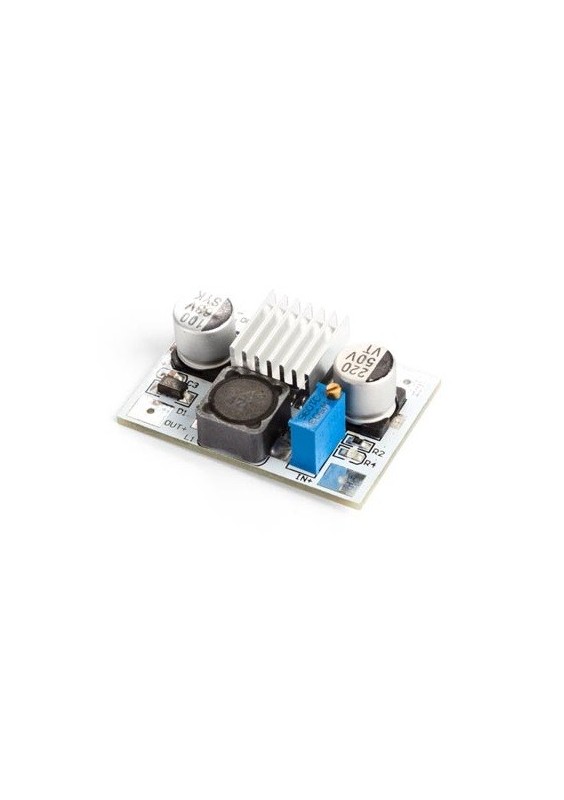 MODULE STEP-UP (BOOST) VOLTAGE DC-DC LM2577 - WPM402