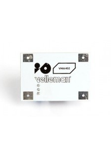 MODULE STEP-UP (BOOST) VOLTAGE DC-DC LM2577 - WPM402