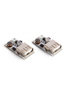 MODULE BOOST DC-DC / (2.5 V-5 V) 600mA VERS USB 5 V (2 pcs) - WPM403