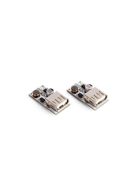 MODULE BOOST DC-DC / (2.5 V-5 V) 600mA VERS USB 5 V (2 pcs) - WPM403