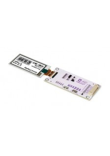 MODULE D'AFFICHAGE E-INK 2.13" POUCES POUR ARDUINO® - NOIR/BLANC - WPM466