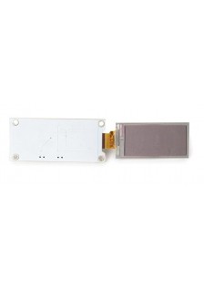 MODULE D'AFFICHAGE E-INK 2.13" POUCES POUR ARDUINO® - NOIR/BLANC - WPM466