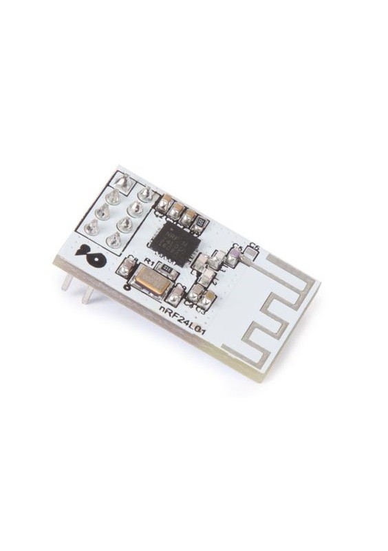 ÉMETTEUR-RÉCEPTEUR RF 2.4GHz NRF24L01 2 PIÈCES - WPI322