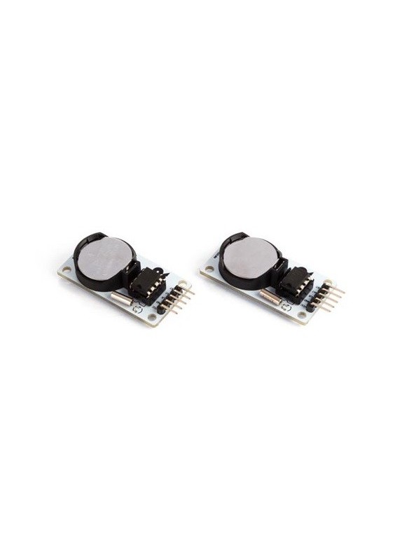 MODULE DS1302 TEMPS RÉEL (2 pcs) - WPI301