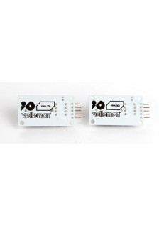 MODULE DS1302 TEMPS RÉEL 2 PIECES - WPI301