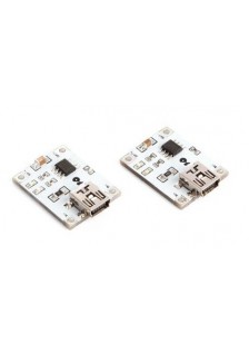 MODULE DE CHARGEMENT DE BATTERIE LITHIUM 1A - 2 PIÈCES - WPM321
