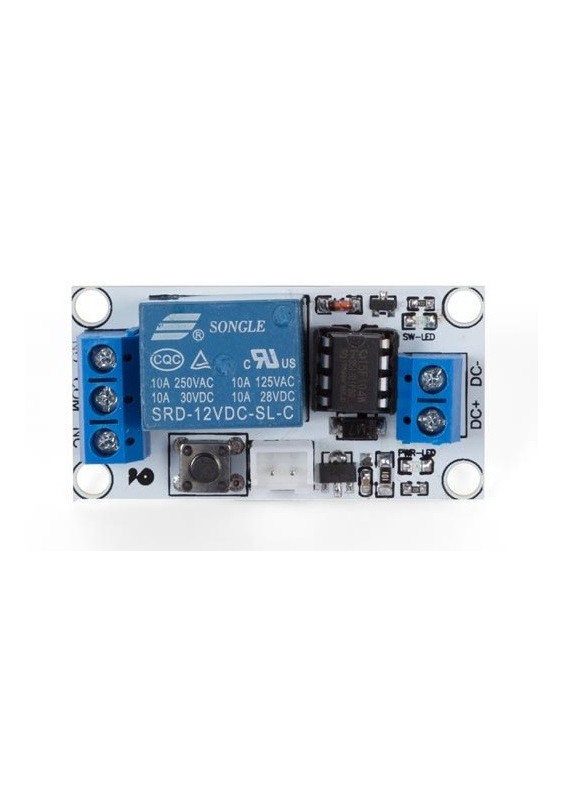 RELAIS BISTABLE ARDUINO — free download