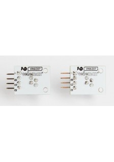 MODULE LED RGB 2 PIÈCES - WPM307