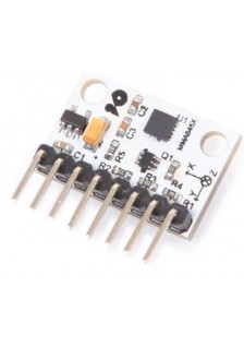 ACCÉLÉROMÈTRE NUMÉRIQUE À 3 AXES - MMA8452