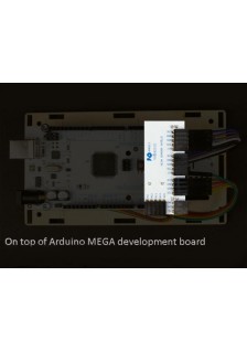 SHIELD CAPTEUR POUR ARDUINO® ATMEGA - WPSH212