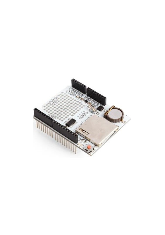 MODULE D'ENREGISTREMENT DE DONNÉES COMPATIBLE AVEC ARDUINO® - WPSH202