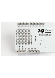 MODULE D'ENREGISTREMENT DE DONNÉES COMPATIBLE AVEC ARDUINO® - WPSH202