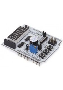 'EXTENSION MULTIFONCTIONS POUR ARDUINO® - WPSH209