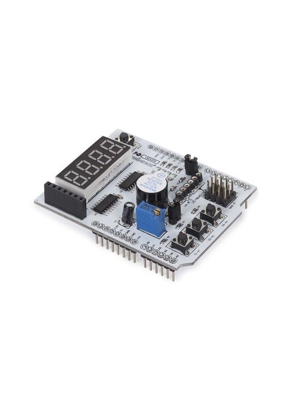 'EXTENSION MULTIFONCTIONS POUR ARDUINO® - WPSH209