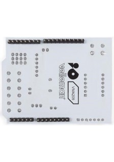 CARTE D'EXTENSION MULTIFONCTIONS POUR ARDUINO® - WPSH209