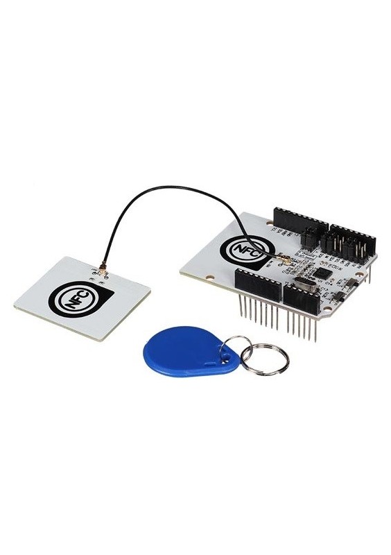 SHIELD NFC/RFID POUR ARDUINO® - WPSH211